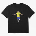 Neymar da Silva Santos Essential T-Shirt Bring Home FIFA World Cup 2026 USA Canada Mexico Spirit, Inspired by Brazil, Neymar, Stadium Chants, National Pride, Trophy Dreams and Unforgettable Football Memories; Made for Die Hard Supporters, Soccer