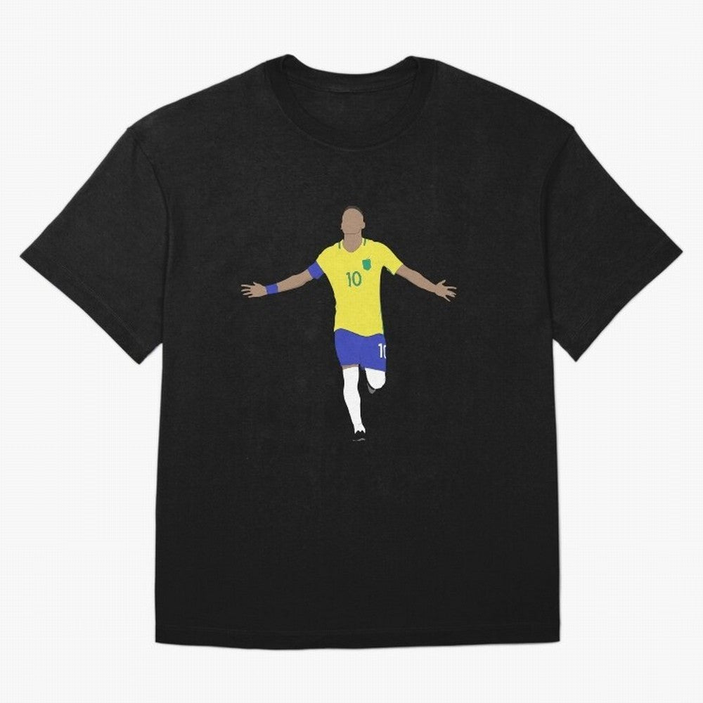 Neymar da Silva Santos Essential T-Shirt Bring Home FIFA World Cup 2026 USA Canada Mexico Spirit, Inspired by Brazil, Neymar, Stadium Chants, National Pride, Trophy Dreams and Unforgettable Football Memories; Made for Die Hard Supporters, Soccer