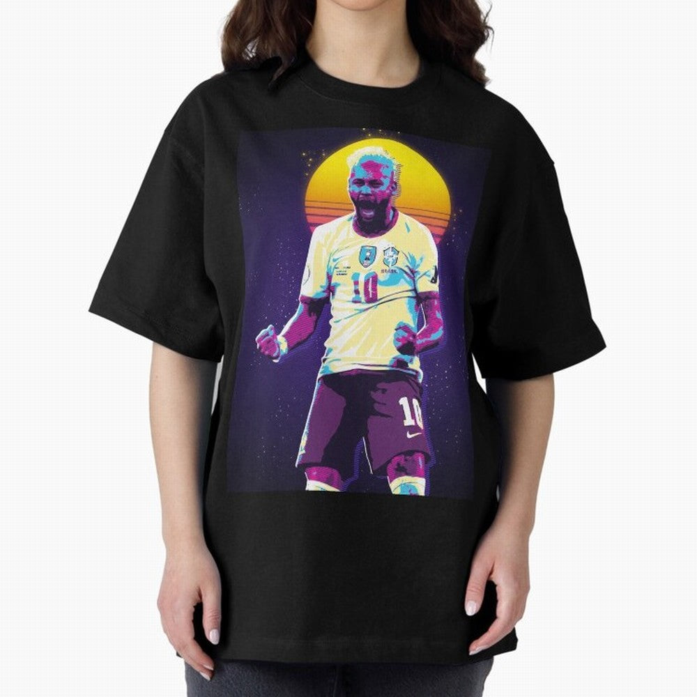 Neymar Jr selebration retro 80s Classic T-Shirt Celebrate the Next Chapter of FIFA World Cup 2026 for Fans of Haaland and Mbappe and France and Portugal, Bringing Champion Mindset, Group Stage Buzz, Knockout Tension and Passionate Fan Culture;