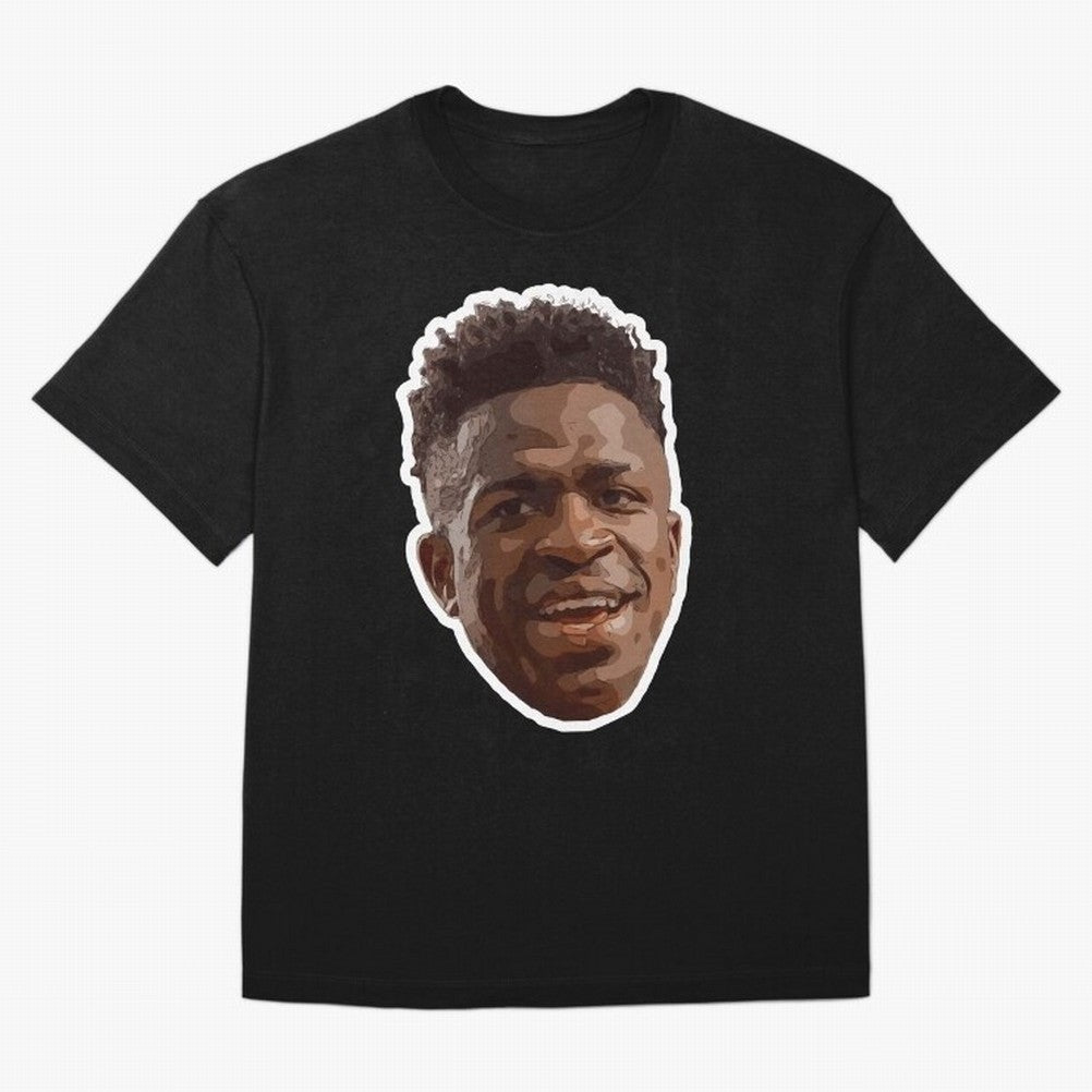 Vinicius Jr 	 Classic T-Shirt Relive the Noise and Pride of the FIFA World Cup 2026 Group Stage Journey through Haaland and Mbappe Highlights, Brazil, Portugal and Argentina Pride, Worldwide Fan Energy, Dramatic Goals, Stadium Lights and