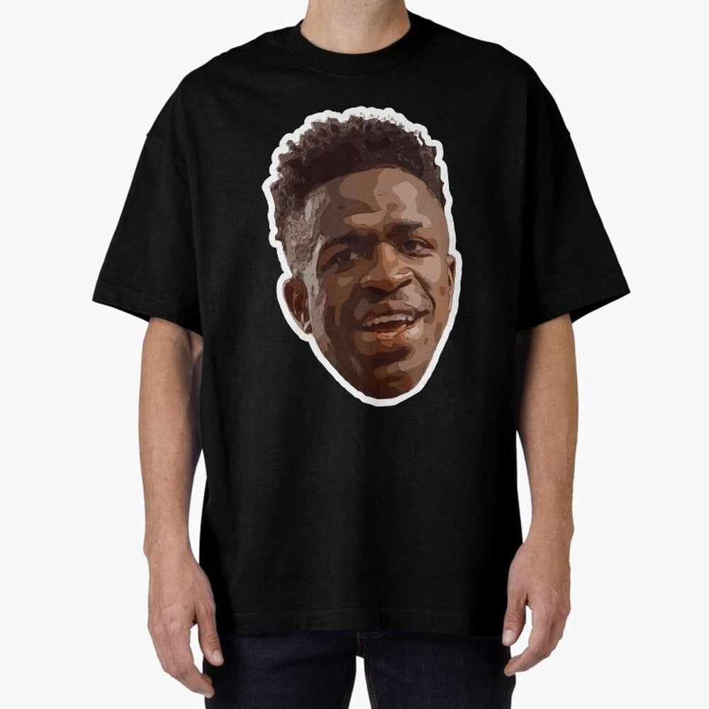 Vinicius Jr 	 Classic T-Shirt Relive the Noise and Pride of the FIFA World Cup 2026 Group Stage Journey through Haaland and Mbappe Highlights, Brazil, Portugal and Argentina Pride, Worldwide Fan Energy, Dramatic Goals, Stadium Lights and