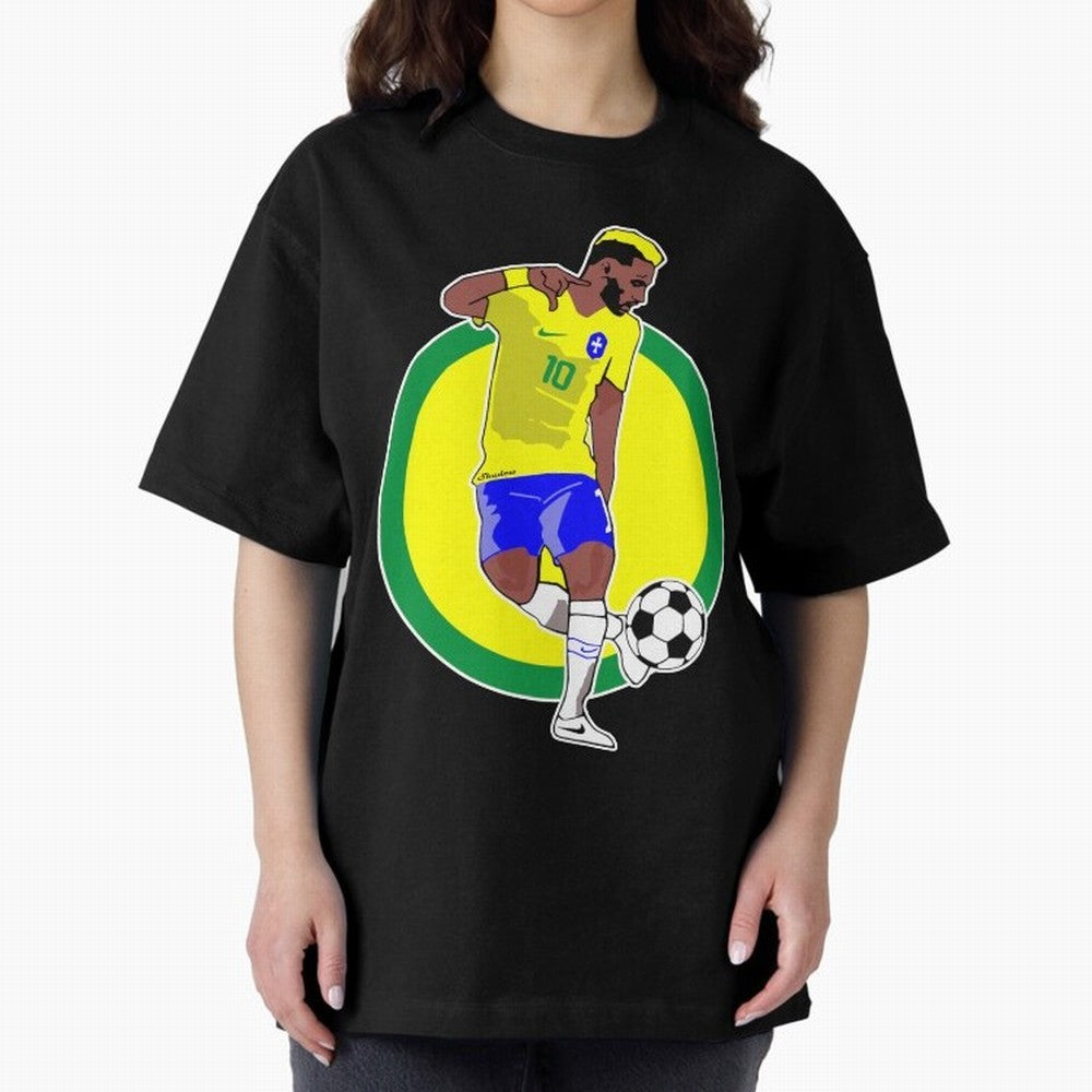 Neymar jr Classic T-Shirt Feel the Heartbeat of FIFA World Cup 2026 for Fans of CR7 and England and Germany, Bringing Goal Celebration Energy, Supporter Heritage, Football Icons and Worldwide Tournament Joy; Created for Match Day Parties, Soccer