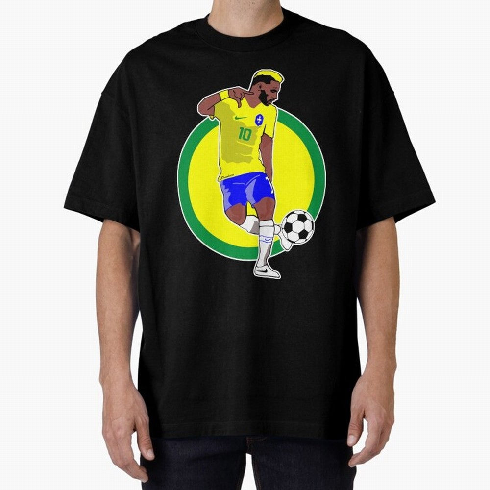 Neymar jr Classic T-Shirt Feel the Heartbeat of FIFA World Cup 2026 for Fans of CR7 and England and Germany, Bringing Goal Celebration Energy, Supporter Heritage, Football Icons and Worldwide Tournament Joy; Created for Match Day Parties, Soccer