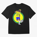 Neymar jr Classic T-Shirt Feel the Heartbeat of FIFA World Cup 2026 for Fans of CR7 and England and Germany, Bringing Goal Celebration Energy, Supporter Heritage, Football Icons and Worldwide Tournament Joy; Created for Match Day Parties, Soccer