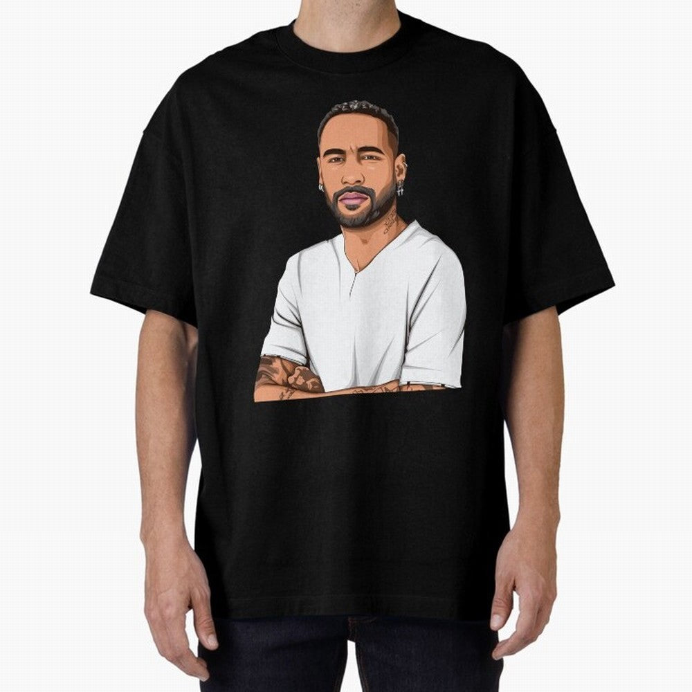 Neymar Jr. Classic T-Shirt Relive the Noise and Pride of FIFA World Cup 2026 Group Stage for Fans of CR7 and Messi and Spain and Netherlands, Bringing Retro Football Energy, Iconic Rivalries, Trophy Chase Drama and Stadium Atmosphere; Perfect for