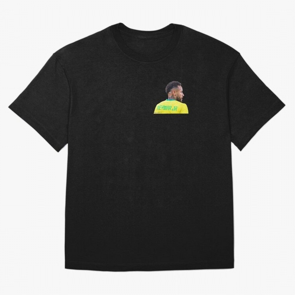 Neymar jr Oversized T-Shirt Celebrate Unforgettable Nights in Match Day Hype around FIFA World Cup 2026 Group Stage, Haaland, Brazil, Portugal and Argentina, Supporter Pride, Iconic Celebrations, Legendary Names and Global Match Day Energy; Created