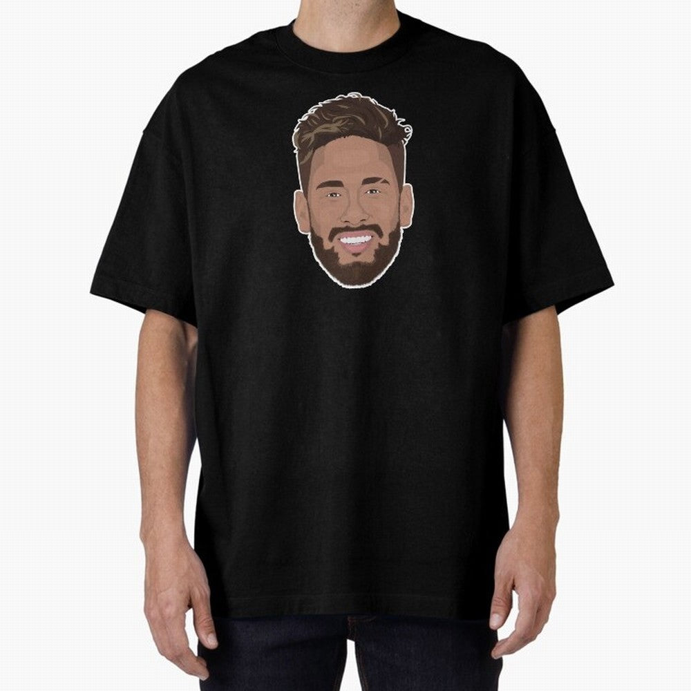 Neymar Jr Classic T-Shirt Celebrate Global Passion for FIFA World Cup 2026 Highlighting Haaland, Argentina, France and Brazil Energy, Match Day Excitement, Supporter Culture, Golden Goals and Global Football Passion; Made for Collectors Who Enjoy