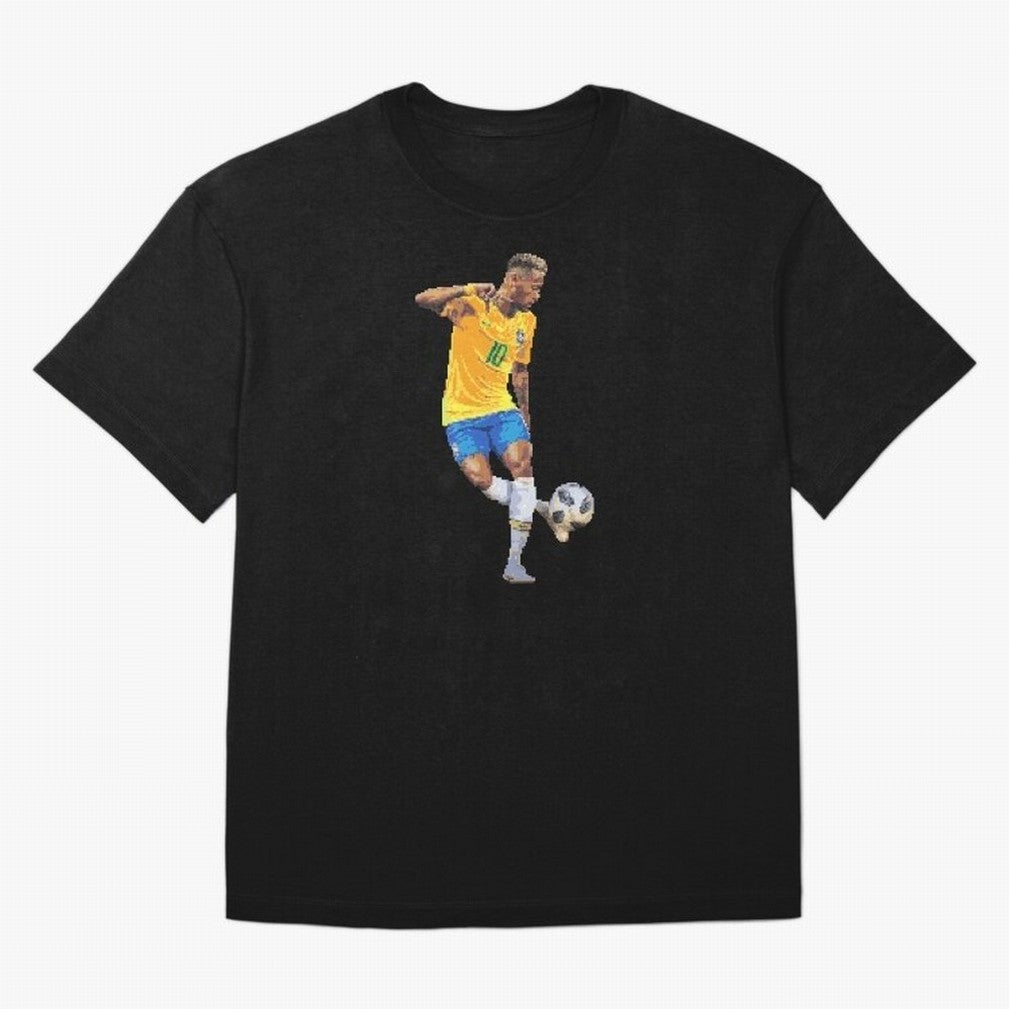 Neymar Jr Classic T-Shirt Join FIFA World Cup 2026 Group Stage Filled with Neymar, Brazil, Portugal and Argentina Energy, Retro Football Energy, Iconic Rivalries, Trophy Chase Drama and Stadium Atmosphere; Created for Match Day Parties, Soccer