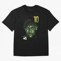 Neymar Jr. Oversized T-Shirt Bring Retro Soccer Energy to FIFA World Cup 2026 USA Canada Mexico Inspired by Messi and Cristiano Ronaldo, Brazil Energy, Football Passion, Legendary Performances, Festival Vibes and Supporter Community; Ideal for