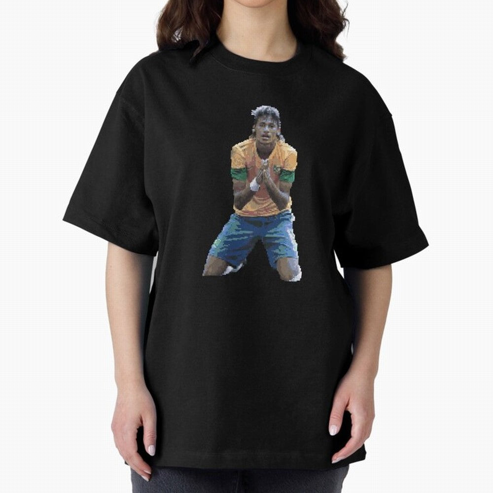 Neymar Jr Classic T-Shirt Bring Match Day Fire to FIFA World Cup 2026 for Fans of Messi, CR7 and Mbappe and Portugal, Bringing Goal Celebration Energy, Supporter Heritage, Football Icons and Worldwide Tournament Joy; Ideal for Passionate Fans Who