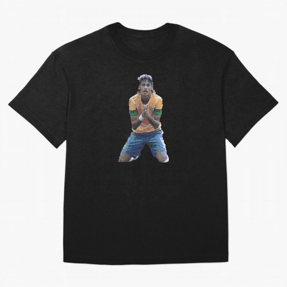 Neymar Jr Classic T-Shirt Bring Match Day Fire to FIFA World Cup 2026 for Fans of Messi, CR7 and Mbappe and Portugal, Bringing Goal Celebration Energy, Supporter Heritage, Football Icons and Worldwide Tournament Joy; Ideal for Passionate Fans Who