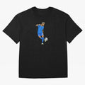 Neymar Jr Classic T-Shirt Showcase FIFA World Cup 2026 Group Stage for Fans of CR7 and France and Portugal, Bringing Retro Football Energy, Iconic Rivalries, Trophy Chase Drama and Stadium Atmosphere; Built for Supporters Chasing Trophy Dreams,