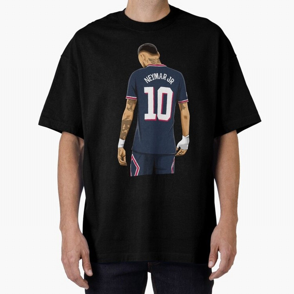 Neymar Jr. Classic T-Shirt Make Every Kick Count in FIFA World Cup 2026 Built around Haaland, Brazil, Portugal and Argentina Energy, Stadium Chants, National Pride, Trophy Dreams and Unforgettable Football Memories; Ideal for Passionate Fans Who