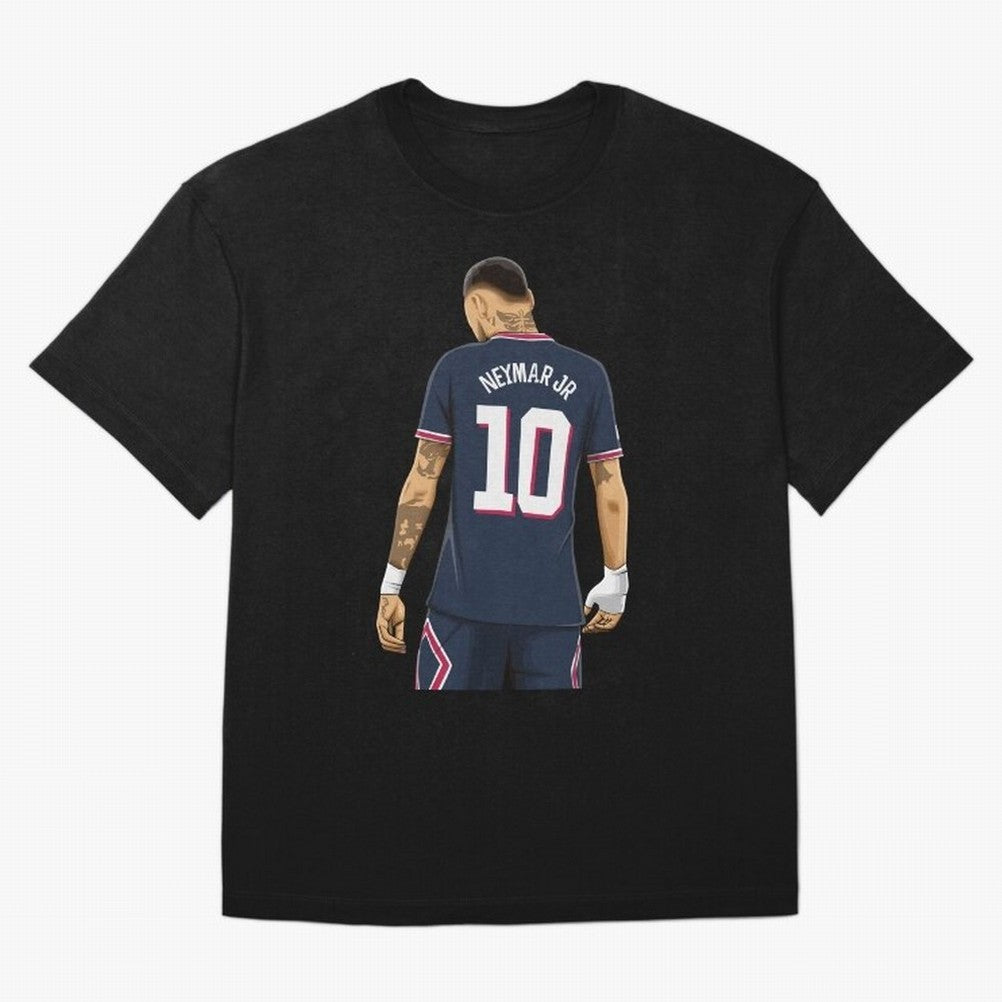Neymar Jr. Classic T-Shirt Make Every Kick Count in FIFA World Cup 2026 Built around Haaland, Brazil, Portugal and Argentina Energy, Stadium Chants, National Pride, Trophy Dreams and Unforgettable Football Memories; Ideal for Passionate Fans Who