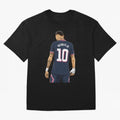 Neymar Jr. Classic T-Shirt Make Every Kick Count in FIFA World Cup 2026 Built around Haaland, Brazil, Portugal and Argentina Energy, Stadium Chants, National Pride, Trophy Dreams and Unforgettable Football Memories; Ideal for Passionate Fans Who