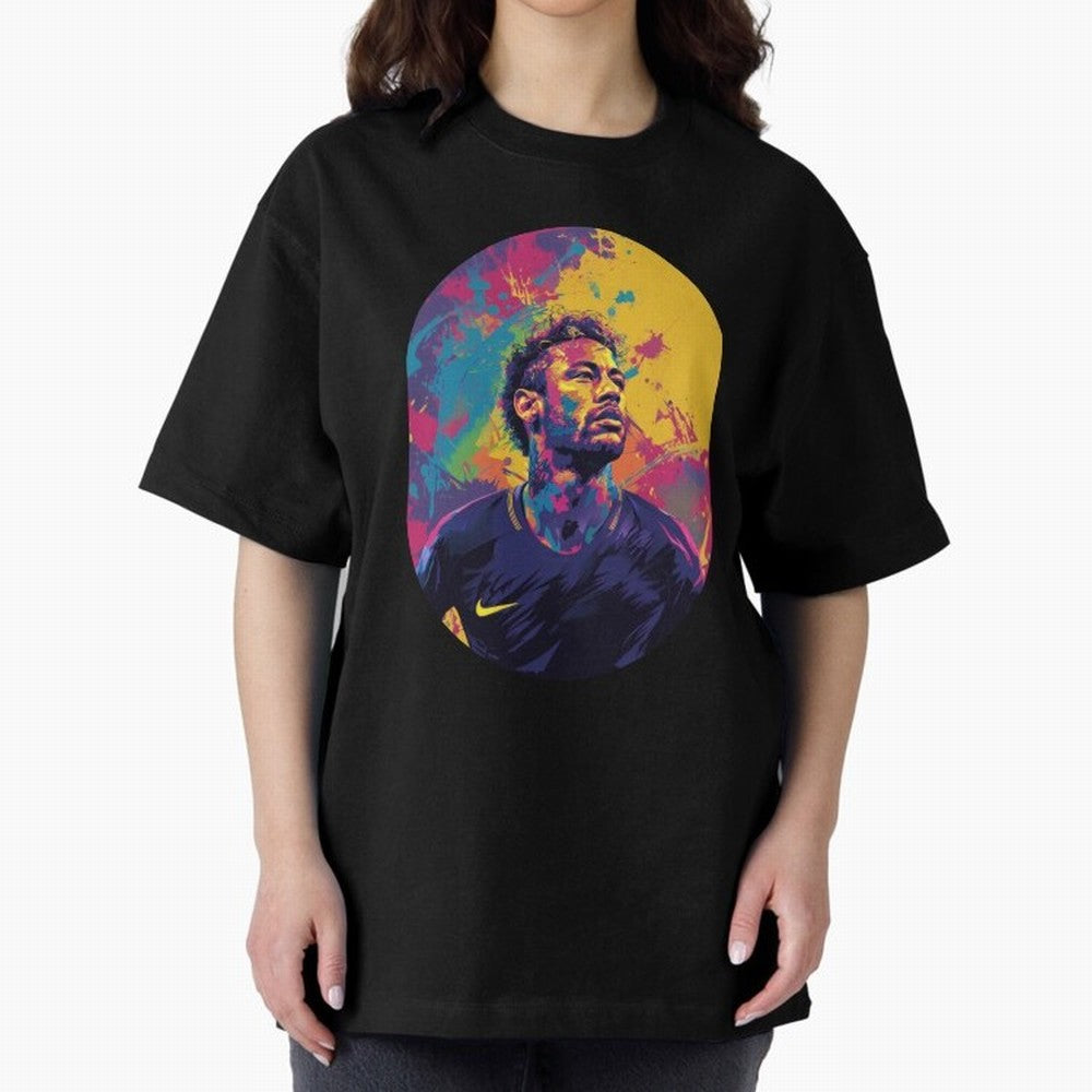 Neymar Jr. Classic T-Shirt Back Your Heroes with FIFA World Cup 2026 Group Stage Spirit, Filled with Portugal, Spain and Germany, Messi, CR7 and Mbappe, Stadium Memories, Football Loyalty, International Chants and Championship Tradition; Ideal for