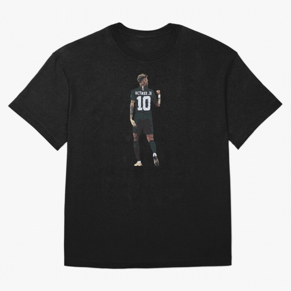 Neymar Jr Classic T-Shirt Show Up for the Glory of FIFA World Cup 2026 Group Stage Spirit, Made for France and Portugal, Messi, Neymar and Mbappe, Championship Spirit, Famous Goals, Roaring Crowds and International Football Unity; Perfect for Fans,
