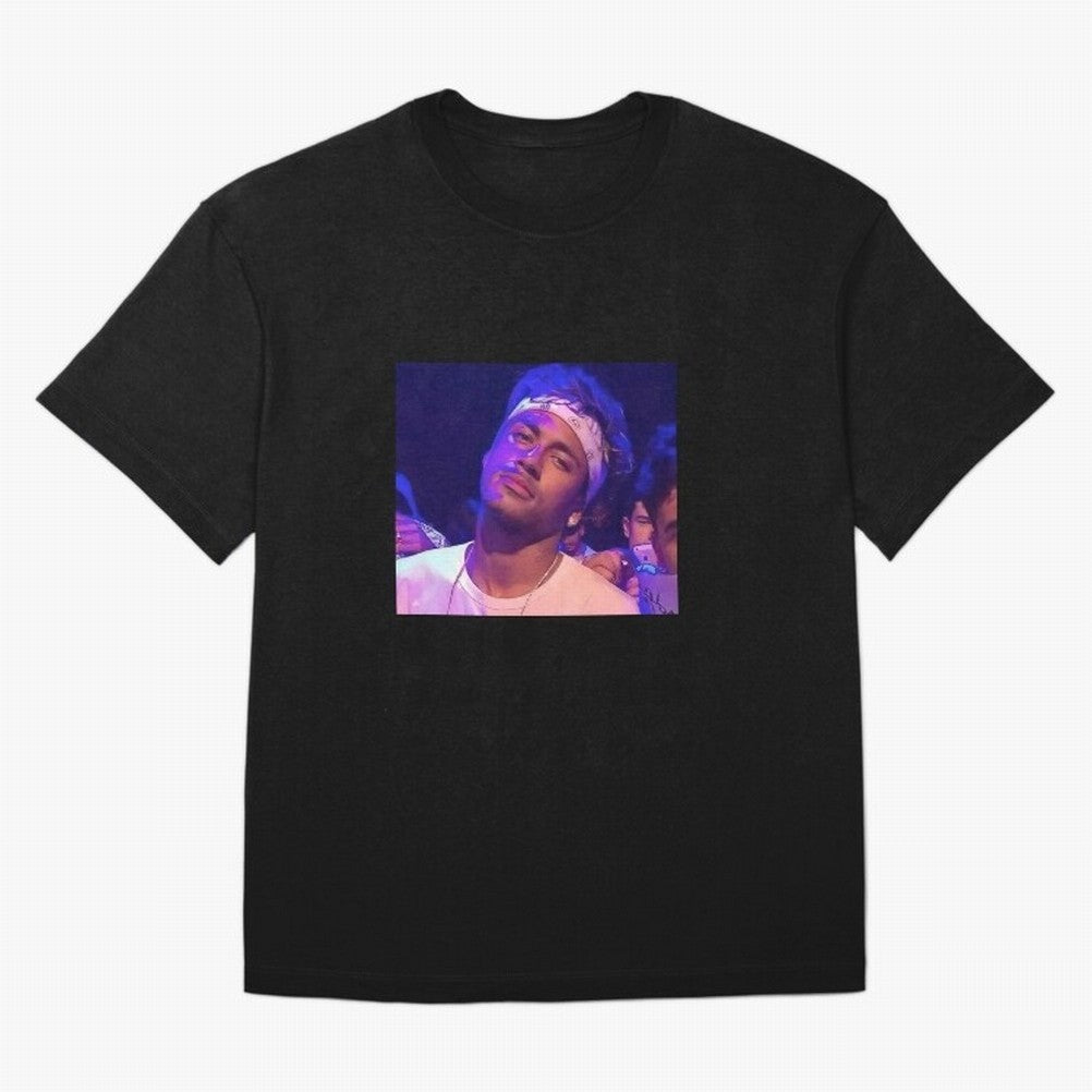 Neymar Jr Oversized T-Shirt Showcase Match Day Hype around FIFA World Cup 2026 Group Stage, Cristiano Ronaldo, Haaland and CR7, Argentina, France and Brazil, Game Day Rituals, Football Legends, Country Pride and the Road to the Final; Ideal for