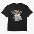 Neymar jr 10 Classic T-Shirt Back the Journey through FIFA World Cup 2026 Group Stage Spirit, Capturing France and Portugal, Messi and Cristiano Ronaldo, Worldwide Fan Energy, Dramatic Goals, Stadium Lights and Championship Celebrations; Perfect