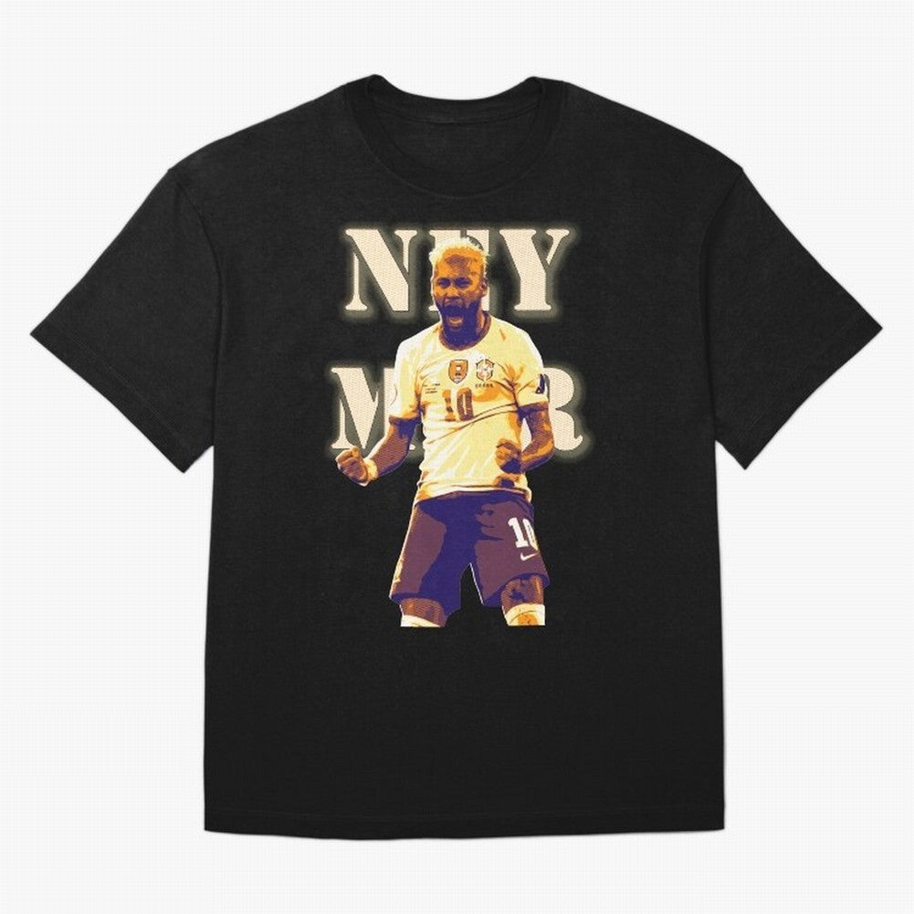 neymar jr brazilian team Classic T-Shirt Elevate FIFA World Cup 2026 Group Stage for Fans of Neymar, Haaland and Cristiano Ronaldo and Argentina and Brazil, Bringing Worldwide Fan Energy, Dramatic Goals, Stadium Lights and Championship