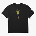 Neymar Classic T-Shirt Stand Out with Spirit from FIFA World Cup 2026 USA Canada Mexico Spirit, Celebrating Netherlands, Mbappe and Neymar, Sports Nostalgia, International Competition, Famous Players and Unforgettable Victories; Ideal for