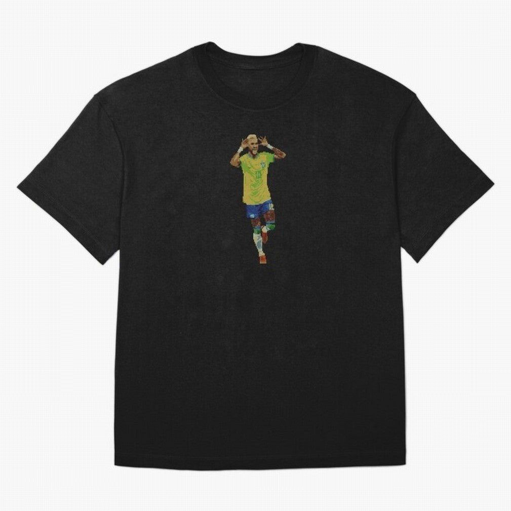 Neymar Classic T-Shirt Stand Out with Spirit from FIFA World Cup 2026 USA Canada Mexico Spirit, Celebrating Netherlands, Mbappe and Neymar, Sports Nostalgia, International Competition, Famous Players and Unforgettable Victories; Ideal for