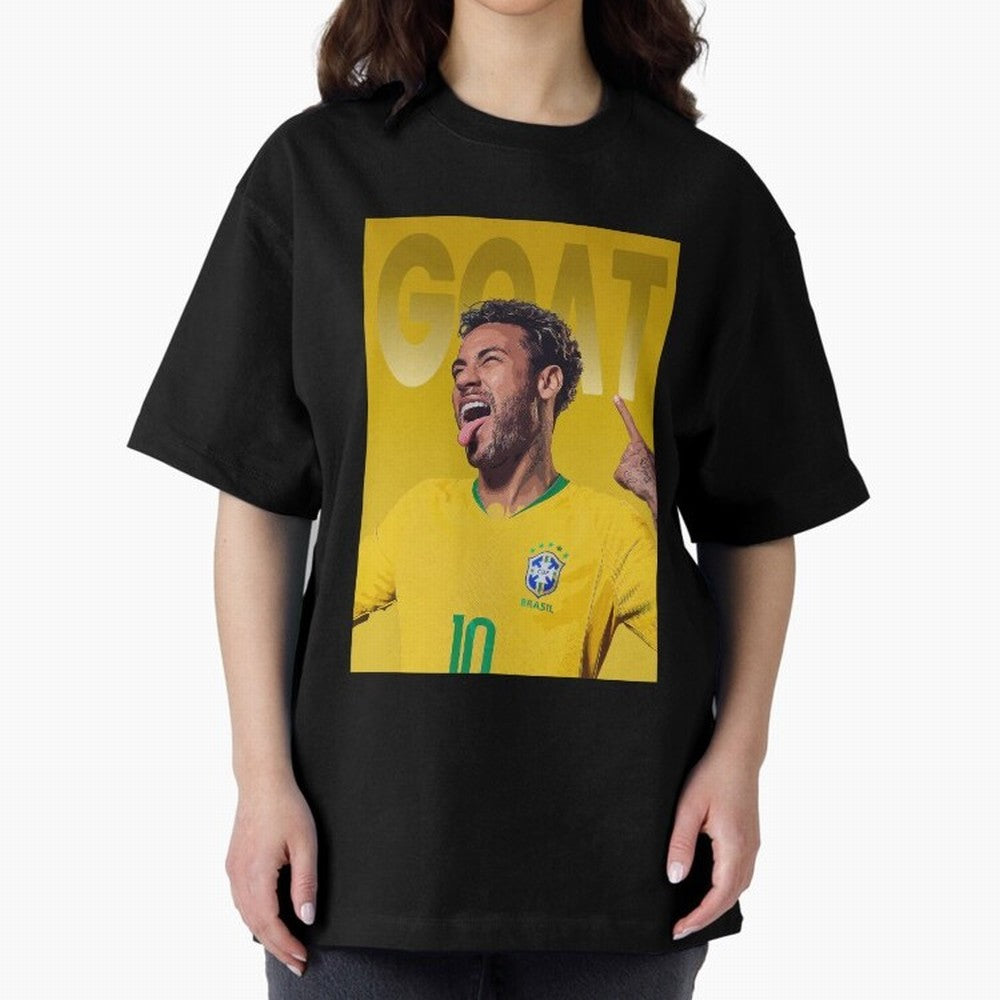 Neymar Jr Classic T-Shirt Feel International Energy from the FIFA World Cup 2026 USA Canada Mexico Journey through Cristiano Ronaldo, Haaland and CR7 Highlights, Brazil Pride, Game Day Rituals, Football Legends, Country Pride and the Road to the