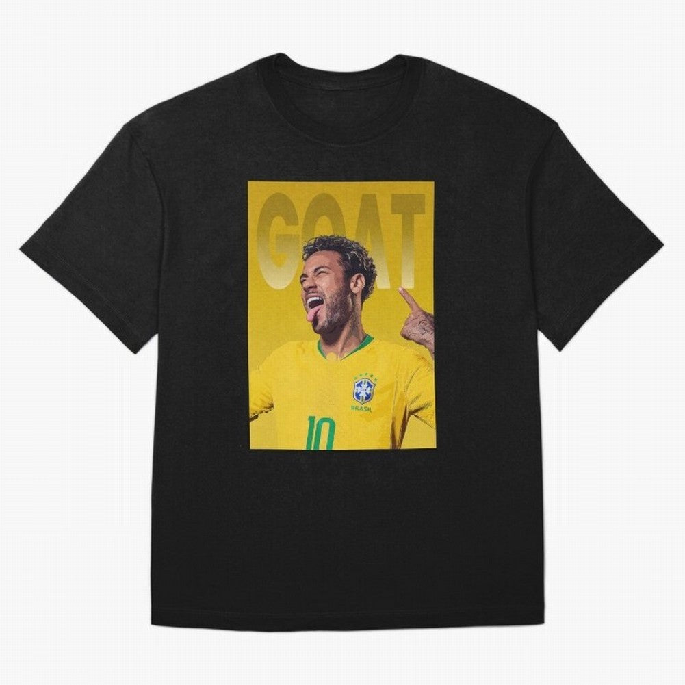 Neymar Jr Classic T-Shirt Feel International Energy from the FIFA World Cup 2026 USA Canada Mexico Journey through Cristiano Ronaldo, Haaland and CR7 Highlights, Brazil Pride, Game Day Rituals, Football Legends, Country Pride and the Road to the