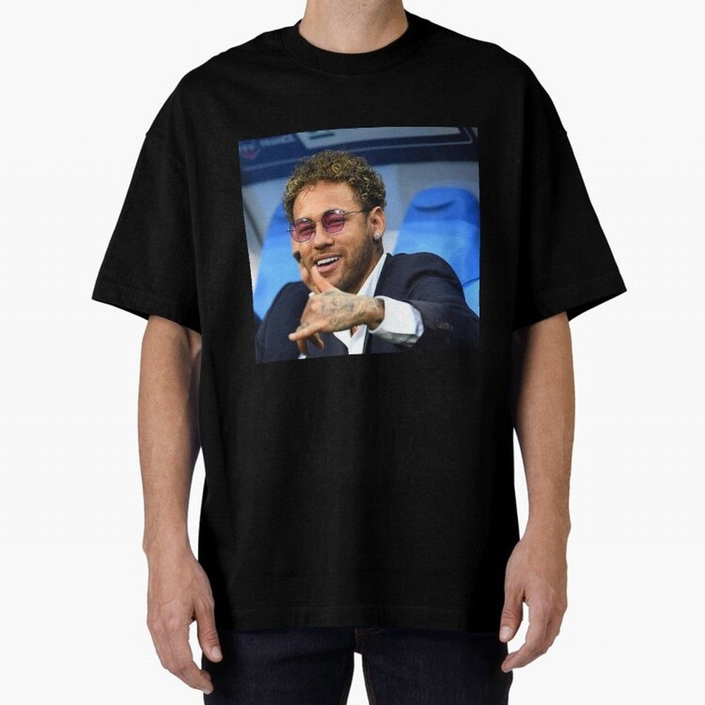 Neymar Jr Classic T-Shirt Bring Champion Energy into Global Football Passion for FIFA World Cup 2026 Group Stage, with Haaland and Mbappe, Portugal, Spain and Germany, Goal Celebration Energy, Supporter Heritage, Football Icons and Worldwide