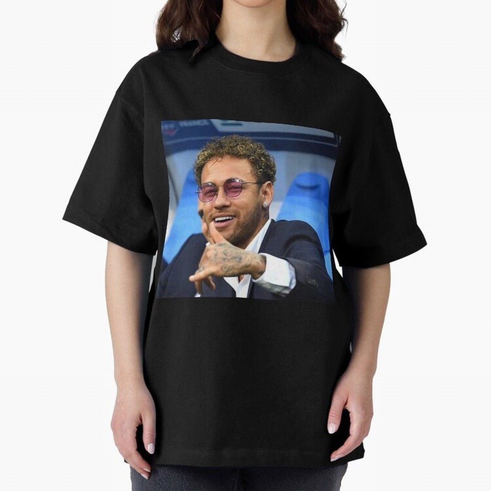 Neymar Jr Classic T-Shirt Bring Champion Energy into Global Football Passion for FIFA World Cup 2026 Group Stage, with Haaland and Mbappe, Portugal, Spain and Germany, Goal Celebration Energy, Supporter Heritage, Football Icons and Worldwide