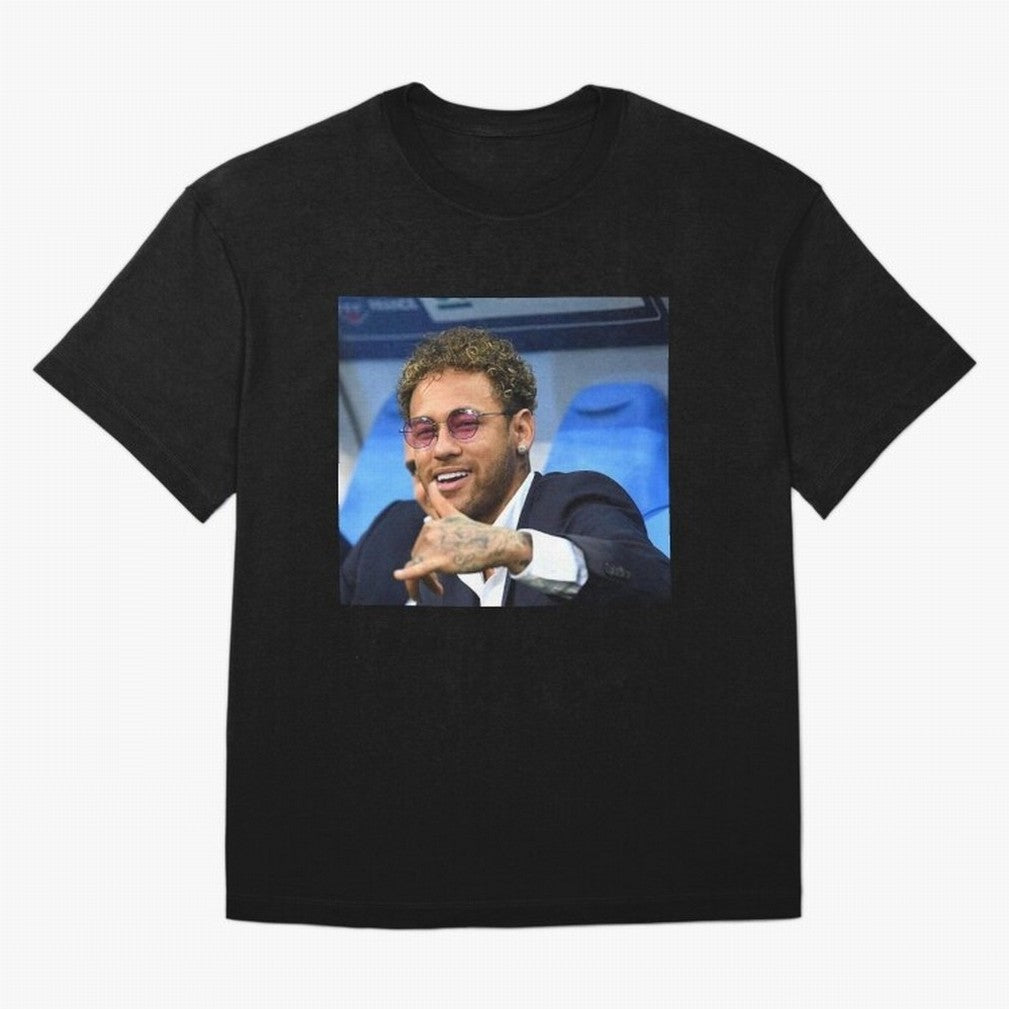 Neymar Jr Classic T-Shirt Bring Champion Energy into Global Football Passion for FIFA World Cup 2026 Group Stage, with Haaland and Mbappe, Portugal, Spain and Germany, Goal Celebration Energy, Supporter Heritage, Football Icons and Worldwide
