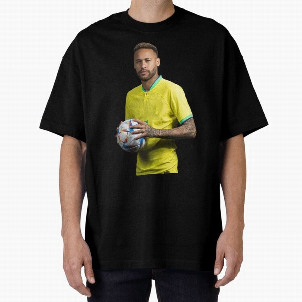 Nymar JR cool pose Classic T-Shirt Relive the FIFA World Cup 2026 Journey through Haaland and Mbappe Highlights, England Pride, Retro Football Energy, Iconic Rivalries, Trophy Chase Drama and Stadium Atmosphere; Made for Collectors Who Enjoy Iconic