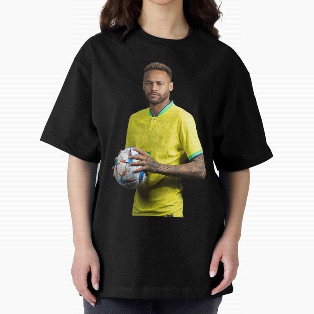 Nymar JR cool pose Classic T-Shirt Relive the FIFA World Cup 2026 Journey through Haaland and Mbappe Highlights, England Pride, Retro Football Energy, Iconic Rivalries, Trophy Chase Drama and Stadium Atmosphere; Made for Collectors Who Enjoy Iconic