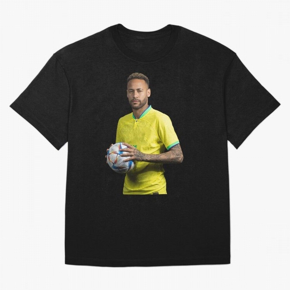 Nymar JR cool pose Classic T-Shirt Relive the FIFA World Cup 2026 Journey through Haaland and Mbappe Highlights, England Pride, Retro Football Energy, Iconic Rivalries, Trophy Chase Drama and Stadium Atmosphere; Made for Collectors Who Enjoy Iconic