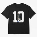 Kopie von Neymar 10 Essential T-Shirt Showcase FIFA World Cup 2026 Group Stage for Fans of Messi, Neymar and Mbappe and Argentina, Bringing Football Passion, Legendary Performances, Festival Vibes and Supporter Community; Ideal for Fans Who Follow
