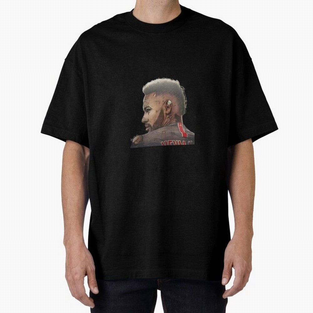 Brazilian Football Player Gladiator Style Classic T-Shirt Showcase Match Day Hype around FIFA World Cup 2026, Messi, CR7 and Mbappe, England and Germany, Game Day Rituals, Football Legends, Country Pride and the Road to the Final; Built for