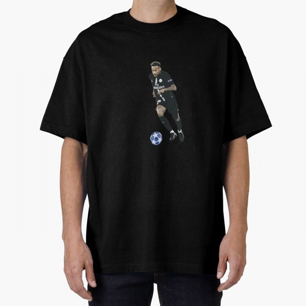 Neymar Essential T-Shirt Celebrate the Next Chapter of FIFA World Cup 2026 USA Canada Mexico Centered on Messi, Neymar and Mbappe, Argentina, France and Brazil Energy, Retro Football Energy, Iconic Rivalries, Trophy Chase Drama and Stadium