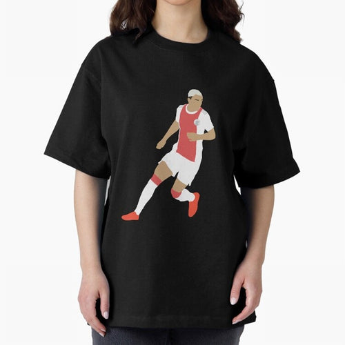 Antony Ajax Brazilian Football Player Classic T-Shirt Turn Football Passion into Match Day Hype around FIFA World Cup 2026 USA Canada Mexico, Haaland, England and Germany, Match Day Excitement, Supporter Culture, Golden Goals and Global Football