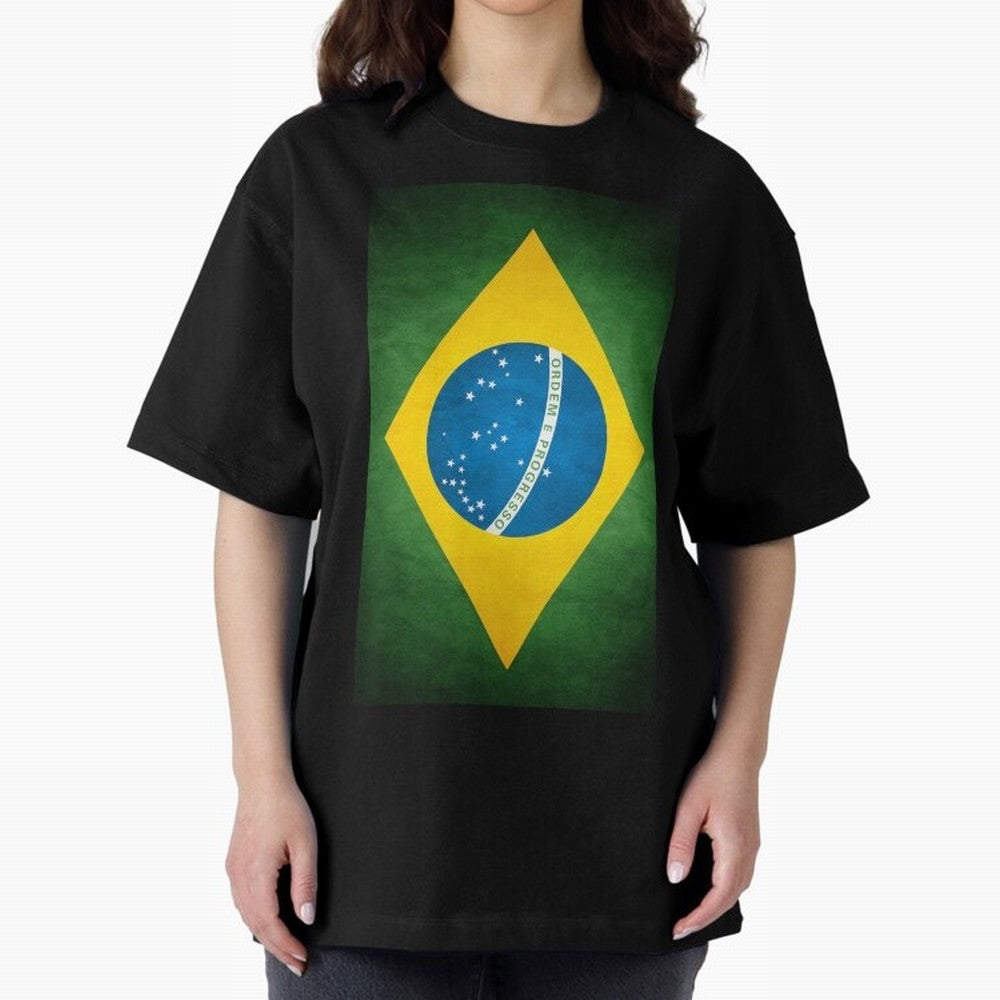 brazil flag Classic T-Shirt Spotlight FIFA World Cup 2026 for Fans of Neymar and Portugal, Spain and Germany, Bringing Retro Football Energy, Iconic Rivalries, Trophy Chase Drama and Stadium Atmosphere; Perfect for Fans, Collectors, Family