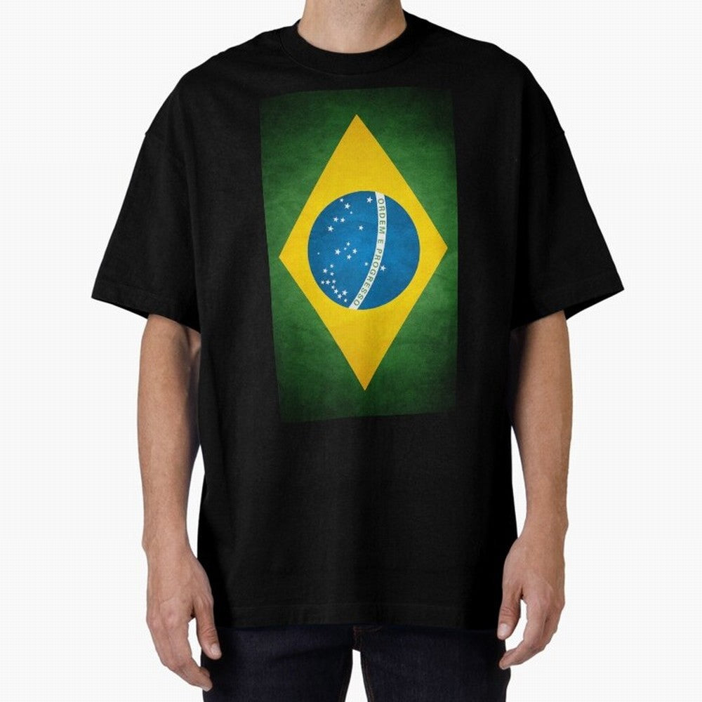 brazil flag Classic T-Shirt Spotlight FIFA World Cup 2026 for Fans of Neymar and Portugal, Spain and Germany, Bringing Retro Football Energy, Iconic Rivalries, Trophy Chase Drama and Stadium Atmosphere; Perfect for Fans, Collectors, Family