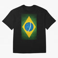 brazil flag Classic T-Shirt Spotlight FIFA World Cup 2026 for Fans of Neymar and Portugal, Spain and Germany, Bringing Retro Football Energy, Iconic Rivalries, Trophy Chase Drama and Stadium Atmosphere; Perfect for Fans, Collectors, Family