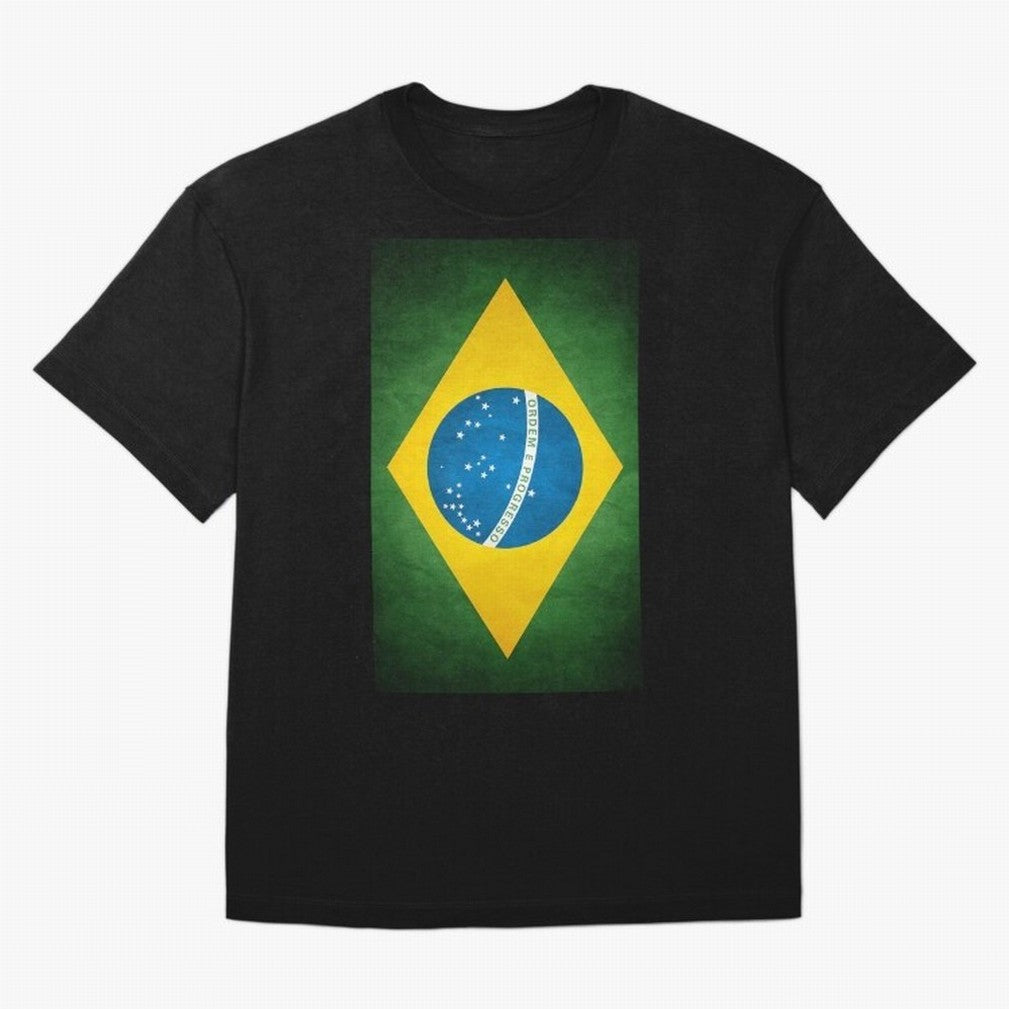 brazil flag Classic T-Shirt Spotlight FIFA World Cup 2026 for Fans of Neymar and Portugal, Spain and Germany, Bringing Retro Football Energy, Iconic Rivalries, Trophy Chase Drama and Stadium Atmosphere; Perfect for Fans, Collectors, Family