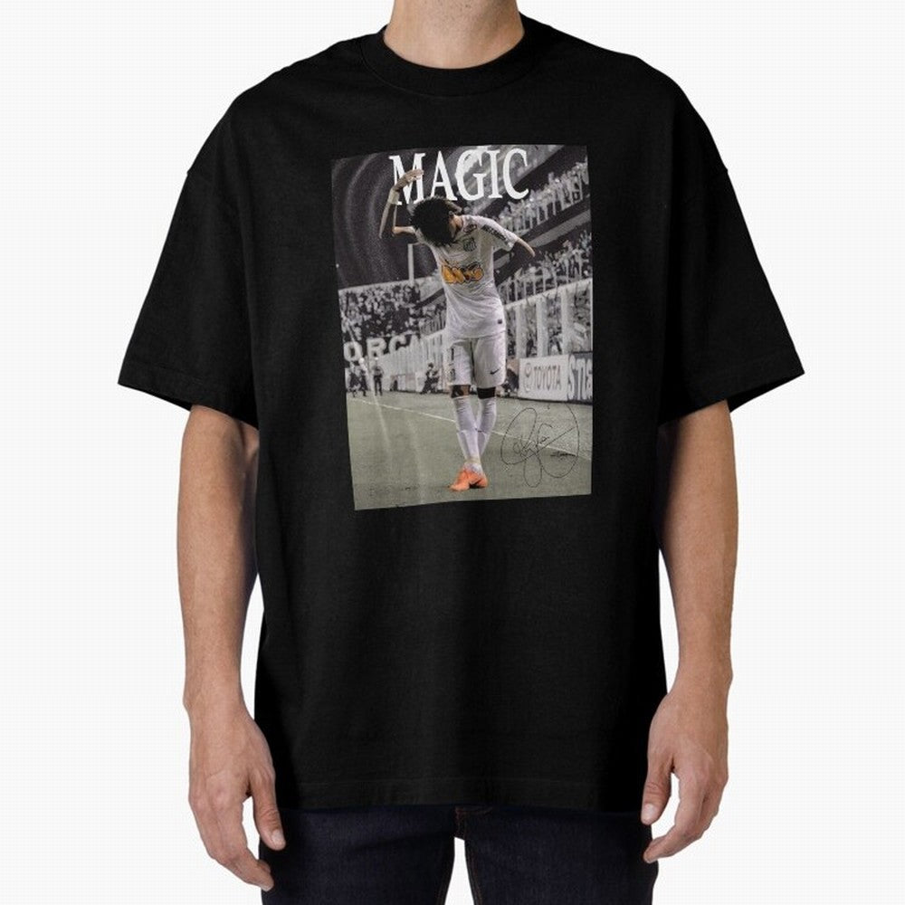 Neymar - The Magic Show (Icons Unleashed) Essential T-Shirt Bring International Match Energy to FIFA World Cup 2026 for Fans of Mbappe and Neymar and Argentina, Bringing Stadium Chants, National Pride, Trophy Dreams and Unforgettable Football