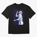 Neymar Jr Wpap Pop art Classic T-Shirt Honor the Beautiful Game during FIFA World Cup 2026 Filled with Messi, Portugal Energy, Classic Soccer Heritage, Championship Pressure, Fan Loyalty and International Pride; Great for Supporters Who Love