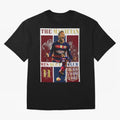 Neymar Jr Barcelona 2015 UCL Poster Classic T-Shirt Step into Match Day Hype around FIFA World Cup 2026, CR7, Germany, Global Supporter Spirit, Legendary Goals, National Colors and Tournament Celebration; Perfect for People Who Love Argentina,