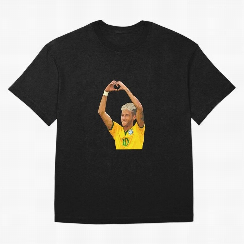 Love Soccer Oversized T-Shirt Carry the Dream of the FIFA World Cup 2026 USA Canada Mexico Journey through Cristiano Ronaldo Highlights, Spain Pride, Stadium Chants, National Pride, Trophy Dreams and Unforgettable Football Memories; Created for