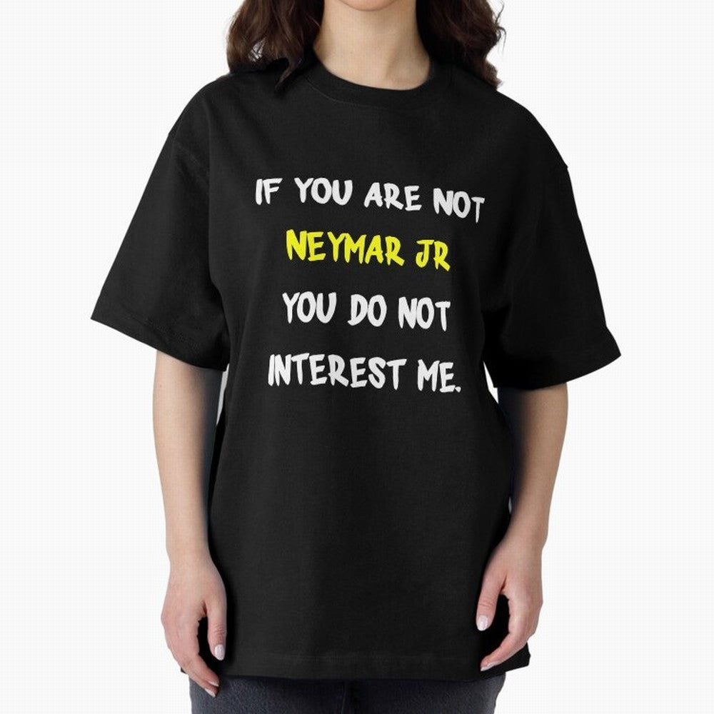 If you are not - Neymar Jr Classic T-Shirt Make Your Look Match the FIFA World Cup 2026 Journey through CR7 and Messi Highlights, England Pride, Football Festival Excitement, Trophy Ambitions, Country Rivalries and Star Player Buzz; Ideal for