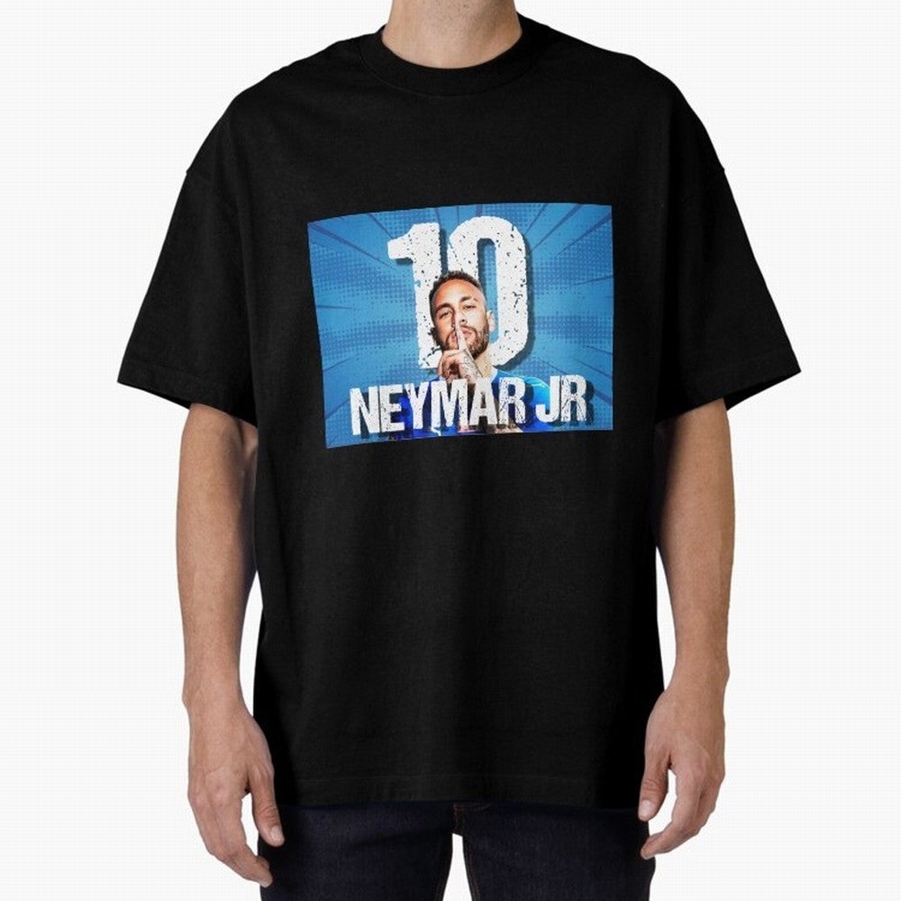 Neymar junior Fitted Scoop T-Shirt Embrace FIFA World Cup 2026 Spirit, Inspired by Portugal, Cristiano Ronaldo, Haaland and CR7, Champion Mindset, Group Stage Buzz, Knockout Tension and Passionate Fan Culture; Perfect for Fans, Collectors, Family