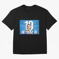 Neymar junior Fitted Scoop T-Shirt Embrace FIFA World Cup 2026 Spirit, Inspired by Portugal, Cristiano Ronaldo, Haaland and CR7, Champion Mindset, Group Stage Buzz, Knockout Tension and Passionate Fan Culture; Perfect for Fans, Collectors, Family
