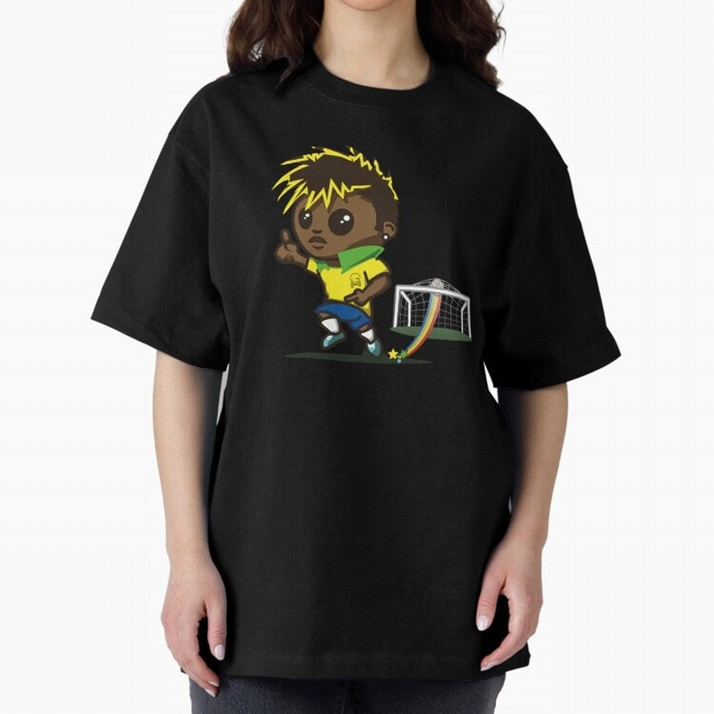 Neymar jr. Soccer Essential T-Shirt Honor Global Football Passion for FIFA World Cup 2026 Group Stage, Celebrating Neymar, Haaland and Cristiano Ronaldo, Portugal, Global Supporter Spirit, Legendary Goals, National Colors and Tournament